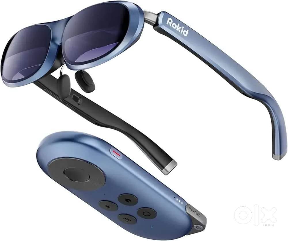 Rokid AR Glasses Smart Glasses with 160 Micro-OLED Display