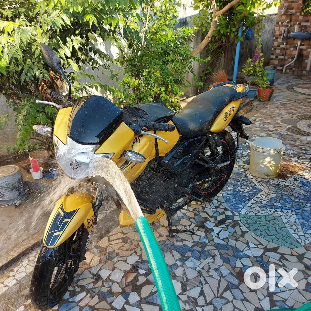 ApacheRTR160,Mfg yr-2015,Gud in condition-Need to change minor things