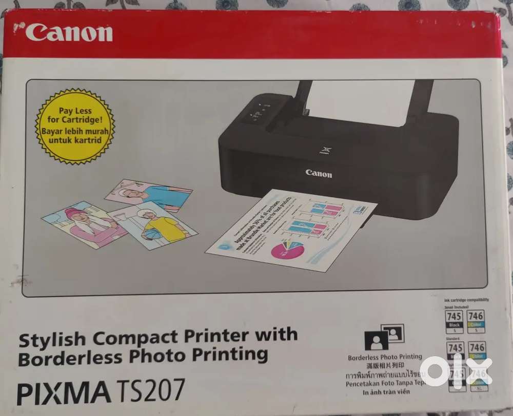Canon printer