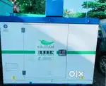 DIESEL GENERATOR SALE K LIYE 2 SAAL KI WARRANTY KE SATH AUR NEW BATERY