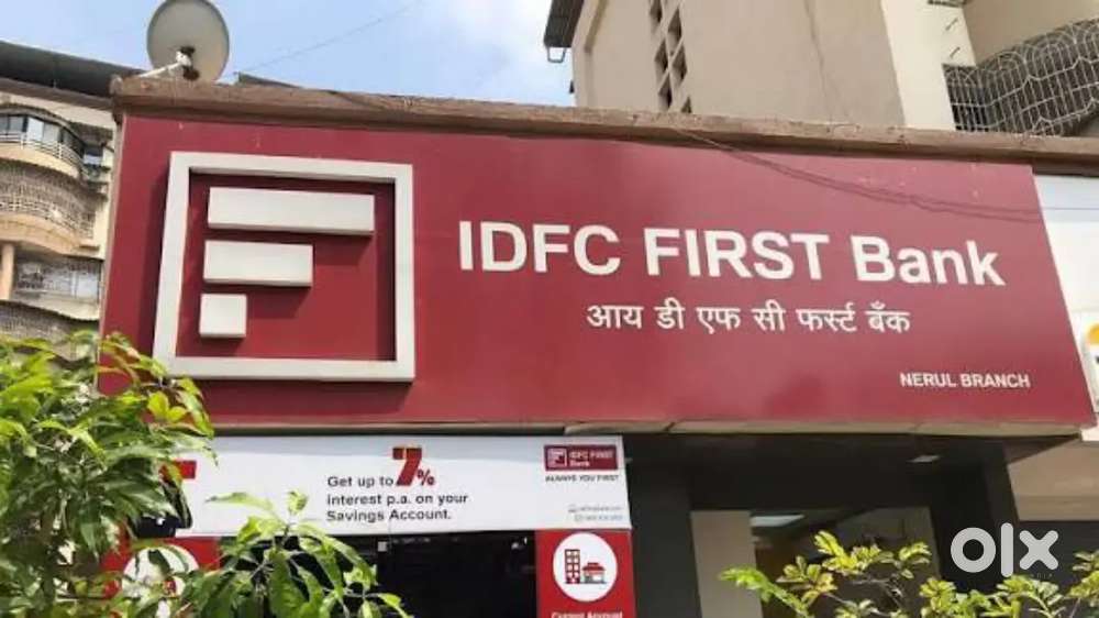 IMMEDIATELY NEED  FOR [ BANK ] JOB IN LUCKNOW  !!