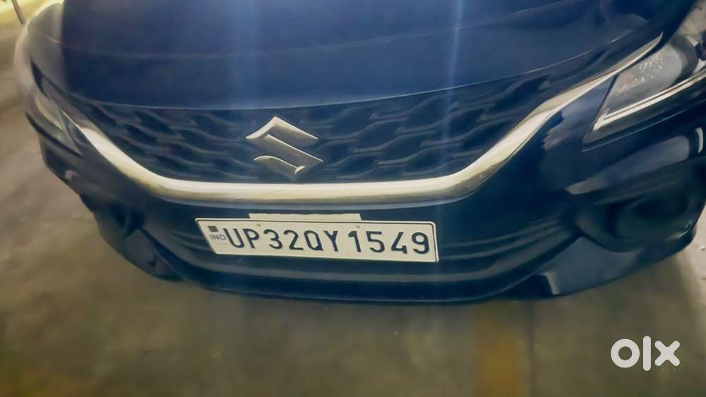 Maruti Suzuki Baleno 2025 Petrol 2200 Km Driven