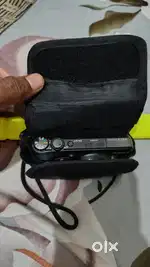 Sony camera syber shot G model