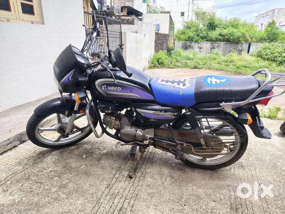 Splendor superb condition urgent sale