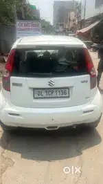 Maruti Suzuki Ritz 2012 Petrol Good Conditionwith cng