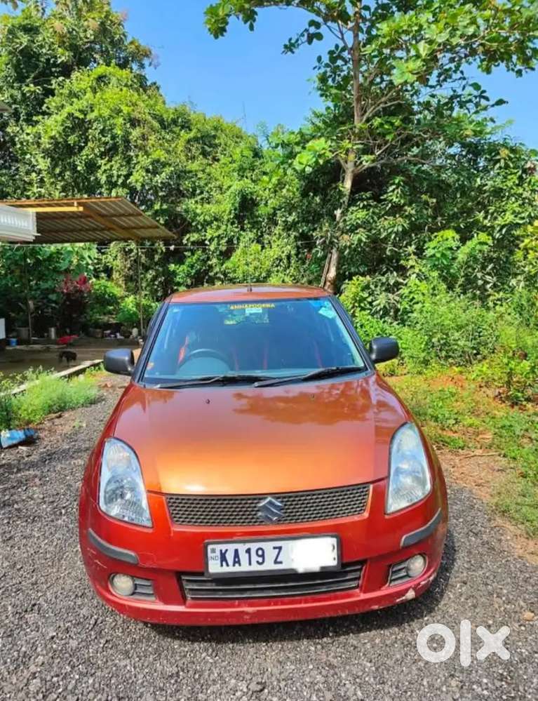 Maruti Suzuki Swift CNG & Hybrids with diamond stereo&nappaleatherseat