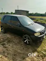 Alto 2009 Lxi good condition