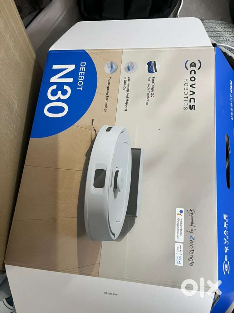 Ecovacs deebotN30