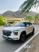 Hyundai Creta 1.5 SX (O) IVT Petrol, 2020, Petrol