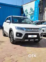 Maruti Suzuki Brezza Vxi AT, 2020, Petrol