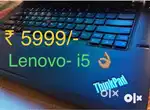 LENOVO i5/ 8gb Ram