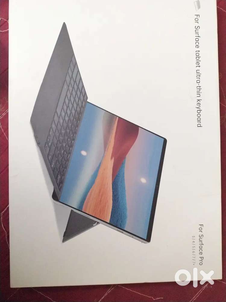 Keyboard of pro elite