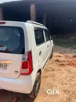 Maruti Suzuki Wagon R Flex Fuel 2014