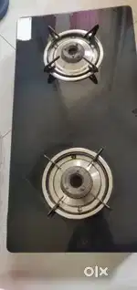 Gas stove ..