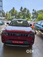 Mahindra XUV300 W8 (O) 1.5 Diesel AMT Dual Tone, 2022, Diesel