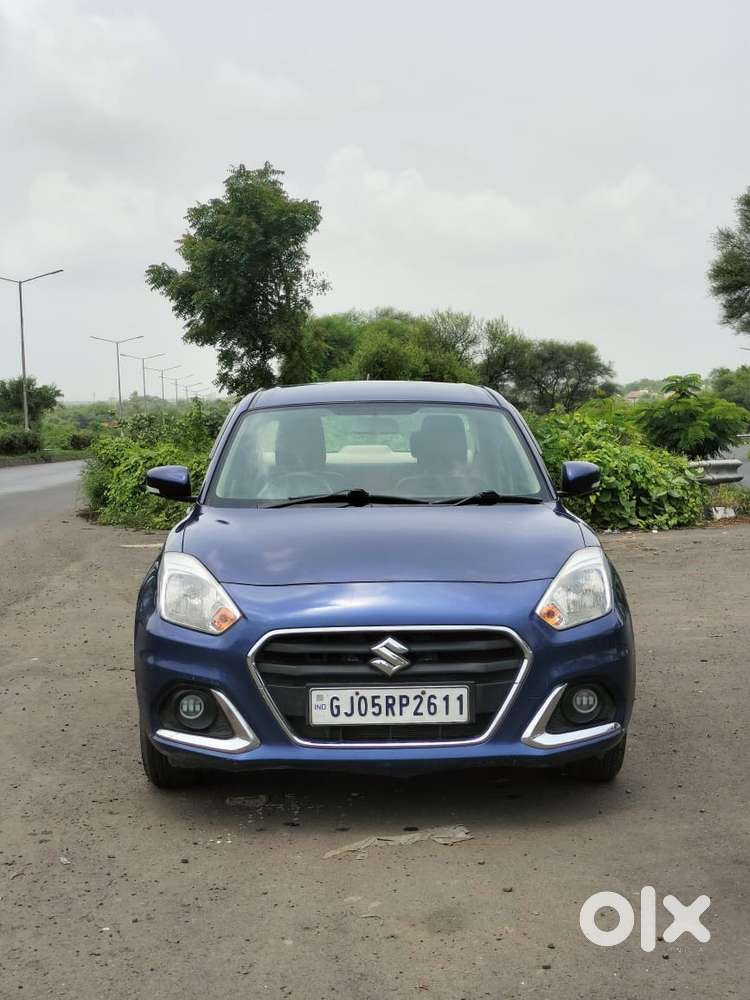 Maruti Suzuki Swift Dzire VXI(O) MT, 2021, Petrol