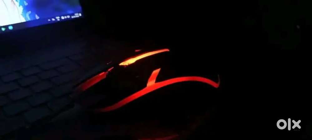 DI RGB GAMING MOUSE