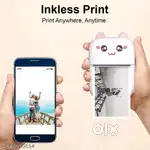 Small printer for study notes