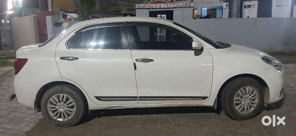 Maruti Suzuki Swift Dzire 2021 CNG & Hybrids 80000 Km Driven