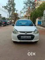 Maruti Suzuki Alto 800 2012-2016 CNG LXI Optional, 2013, Petrol
