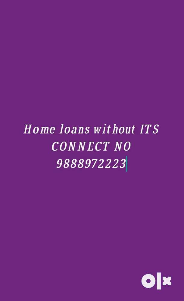 Home loans without itr and plan