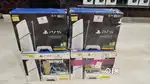 Ps5 disc - open box