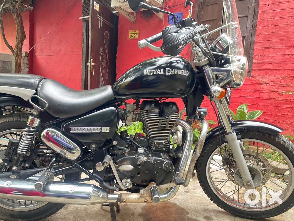 Thunderbird350 for sale