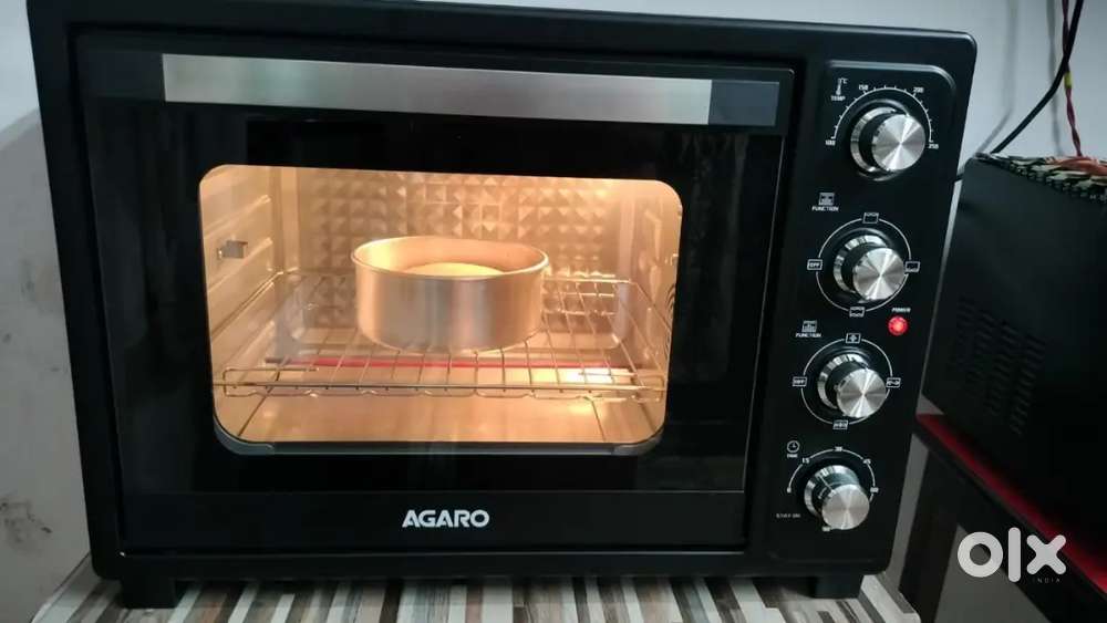 Agaro 60L OTG Oven