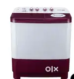 Voltas semi automated washing machine
