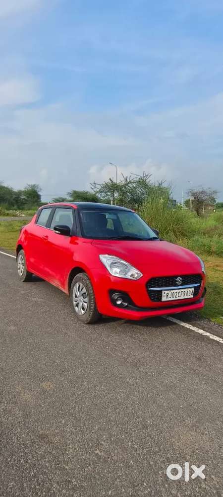 Maruti Suzuki Swift 2021