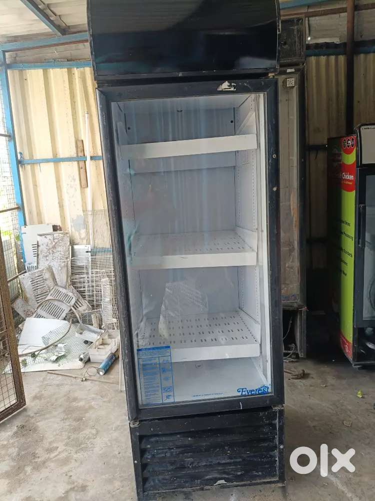 Visi cooler 380 litre very good condition