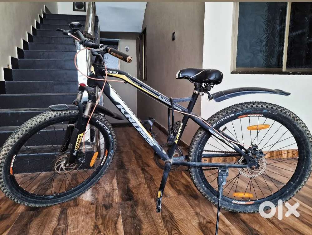 Kross cycle 2 year old
