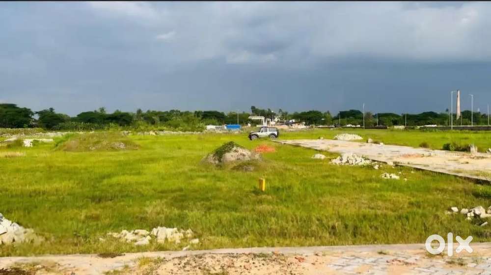 Residential plot Sale in gated society