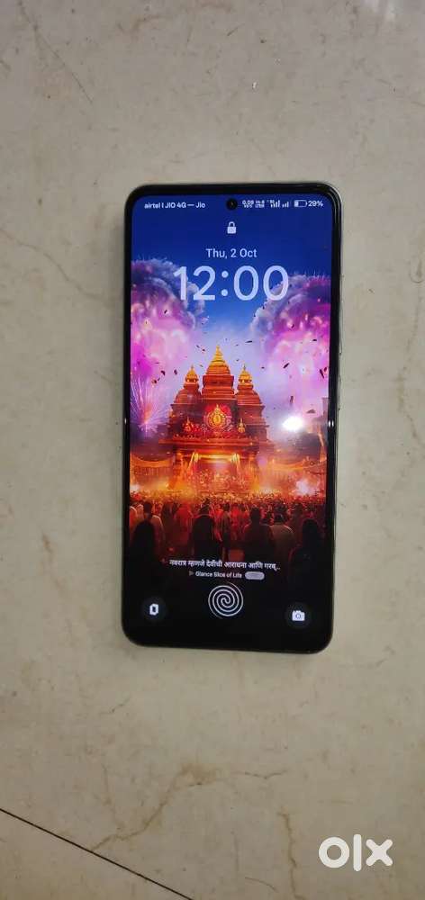 Realme p1 5g all original bill box charger all original