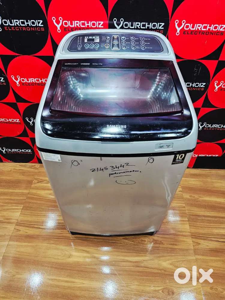 Digital inverter 7kg Samsung top load washing machine