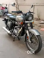 I went my Royal Enfield Classic 350cc ABS sell (2020/8month)