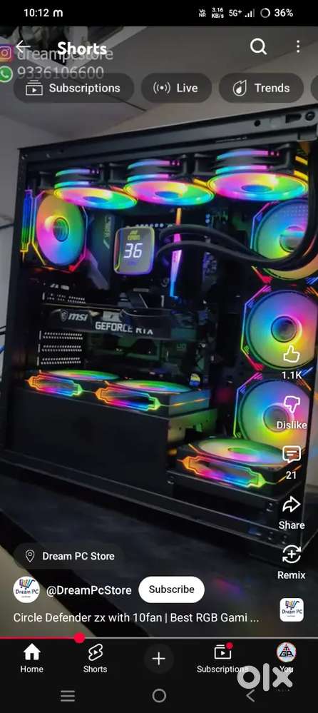 Computer Set