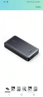 Brand new Anker 537 Power Bank 24000 mAh