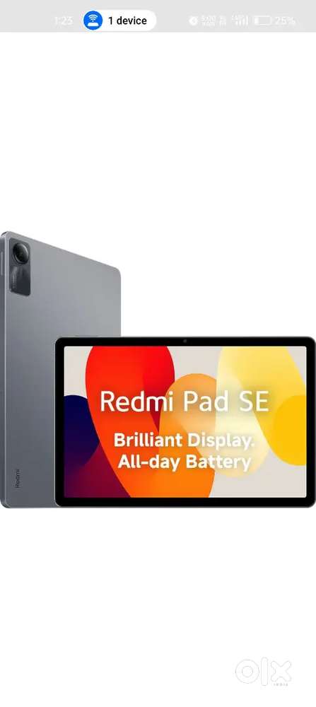 For sale Redmi pad SE.