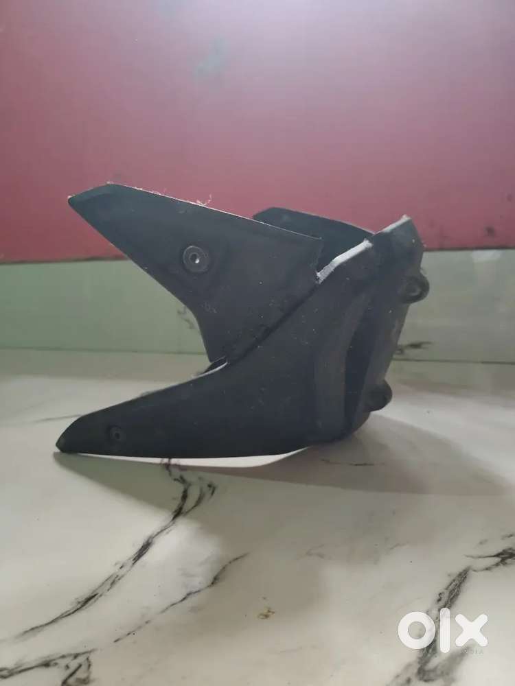 Mt-15 stock underbelly