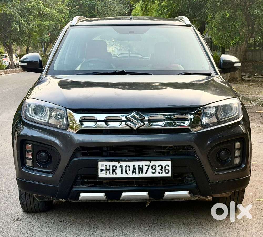 Maruti Suzuki Vitara Brezza 1.5 LXI, 2022, CNG & Hybrids