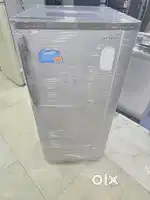 Samsung single door silver colour fridge 190 litres
