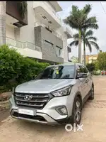 Hyundai Creta 1.6 SX, 2019, Diesel