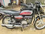 Hero Splendor Plus silent bike no problem