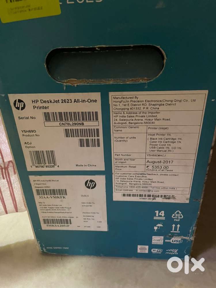 HP printer for sale