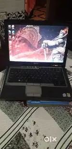 Dell laptop latitude d630 4gb ram 200 gb hdd