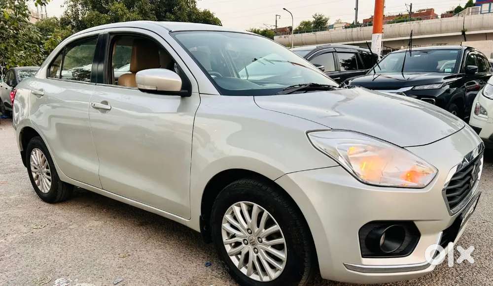 Maruti Swift dzire zxi petrol kms driven 53000 manual transmission