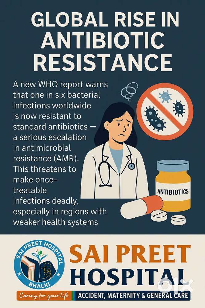 Need Nursing staff for hospital in Bhalki