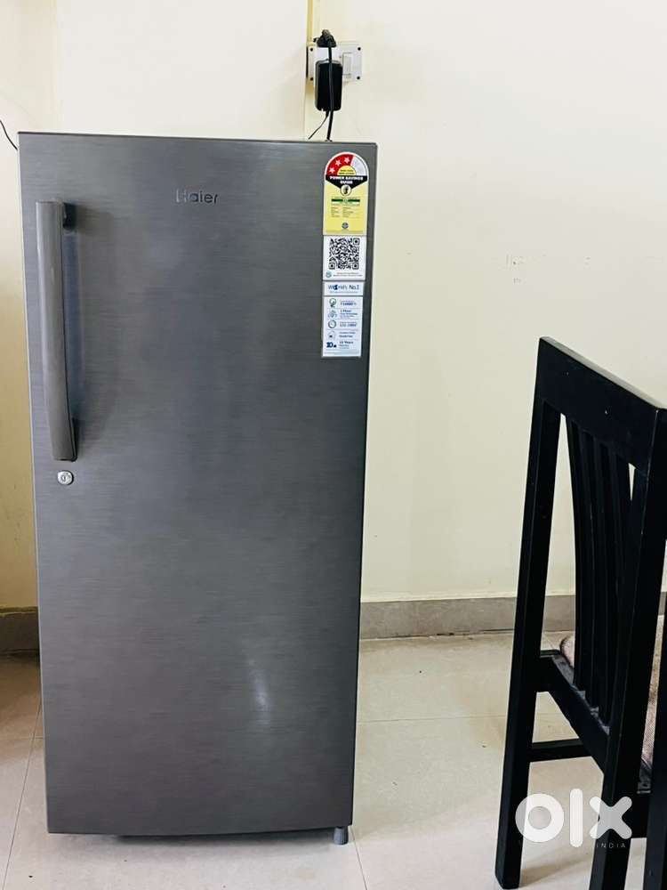 Haier Fridge 190L
