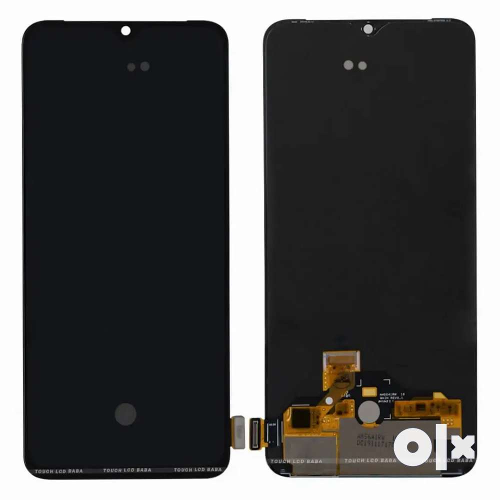 OnePlus 7 AMOLED Display and Touch Screen  Combo Replacement GM1901